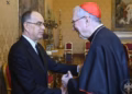 Edhe Kosova pjesë e diskutimit në Vatikan, presidenti Begaj u takua edhe me sekretarin Parolin