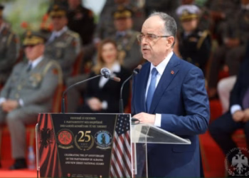 Begaj: Partneriteti strategjik me SHBA, gur themeli i politikës të jashtme dhe i sigurisë