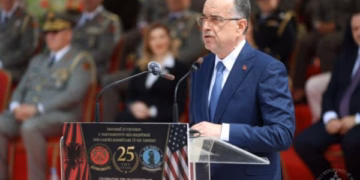Begaj: Partneriteti strategjik me SHBA, gur themeli i politikës të jashtme dhe i sigurisë