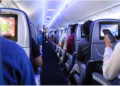 Çfarë i ndodh trupit gjatë një fluturimi me avion?