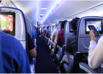 Çfarë i ndodh trupit gjatë një fluturimi me avion?