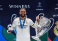 Carvajal largohet nga “Santiago Bernabeu”