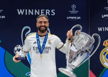 Carvajal largohet nga “Santiago Bernabeu”