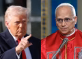 Donald Trump thotë se Papa Leo po “rrezikon katolikët”