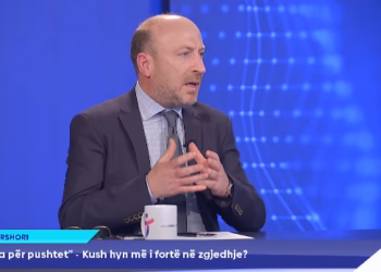Bërxulli: LVV dominon me diskursin emocional ndaj diasporës, andaj i ka votat