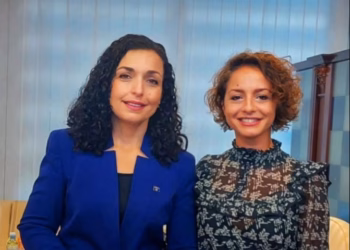 Vjosa Osmani prezanton edhe një kandidate për deputete