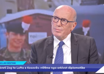 Destani: Marrëveshja e Rambujesë ka qenë e dëmshme dhe çdo herë në favor të Serbisë