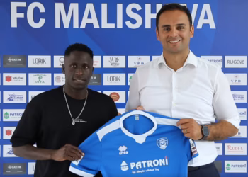 Cluji synon sulmuesin e Malishevës