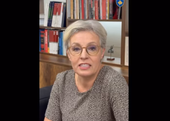 Gërvalla falënderon mërgatën për regjistrim për votim: Kosova është më e fortë me ju