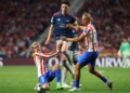 Formacionet zyrtare: Arsenal – Atletico