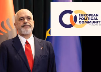 Rama drejt Armenisë, merr pjesë në Samitin e Komunitetit Politik Europian