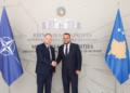 Maqedonci takon zyrtarin për Partneritete në NATO, flasin për integrimin euro-atlantik të Kosovës