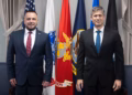 Maqedonci në SHBA takon Daniel Zimmermanin, diskutojnë për sigurinë dhe anëtarësimin e Kosovës në NATO