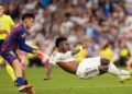 Barcelona – Real Madrid, derbi i mbrëmjes