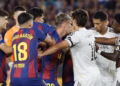 Barcelona konfirmon titullin me fitore në “El Clasico”