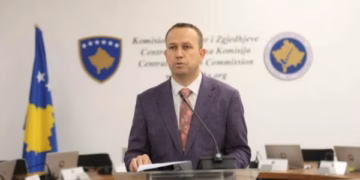 ​Më 6 qershor votohet në 17 ambasada dhe 13 konsullata në 18 shtete