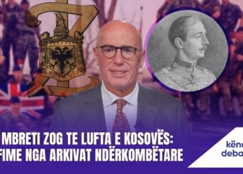 Emisioni “Këndi i Debati” 01.05.2026