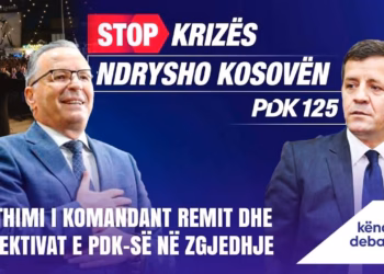 Emisioni “Këndi i Debati” 29.05.2026