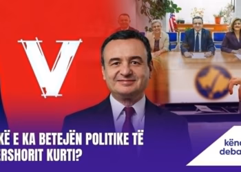 Emisioni “Këndi i Debatit” 08.05.2026