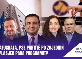 Emisioni “Këndi i Debatit” 15.05.2026