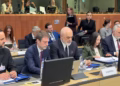 Nis Konferenca Ndërqeveritare në Bruksel, delegacioni i Shqipërisë mbërrin në selinë e Bashkimit Europian. Rama: Jemi fanatikë të BE