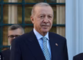 Presidenti turk Erdogan shënon Kurban Bajramin