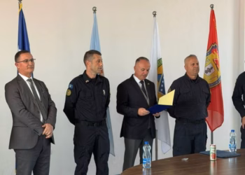 Prishtina nderon zjarrfikësit: Mbi 3 mijë intervenime gjatë vitit 2025