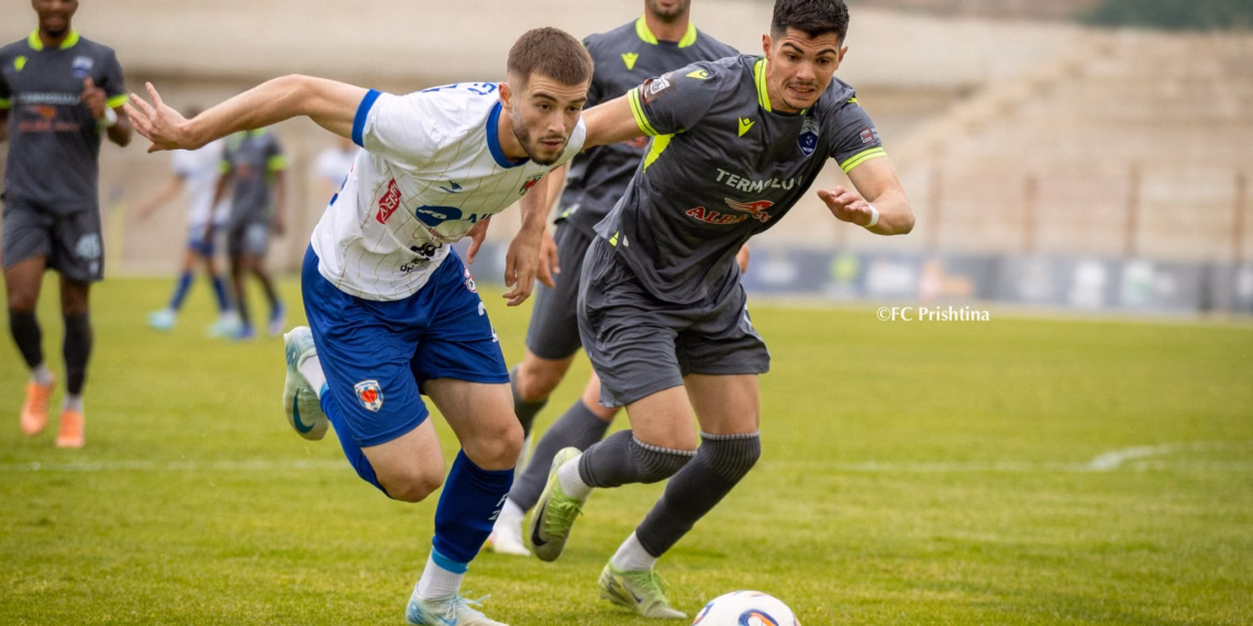 Ferizaj barazon me Prishtinën dhe bie nga Superliga