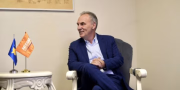 Limaj konfirmon mbështetjen për PDK-në dhe Bedri Hamzën në zgjedhje