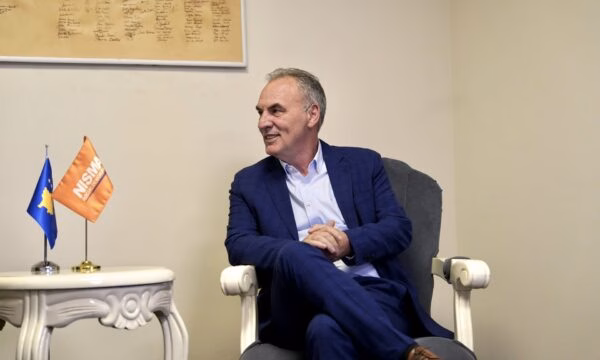 Limaj konfirmon mbështetjen për PDK-në dhe Bedri Hamzën në zgjedhje