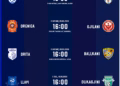 Ndeshjet e Superligës nisin nga ora 16:00