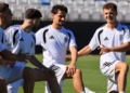 Kosova kryen stërvitjet në vend, gati për Çekinë të dielën