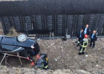 Një i vdekur dhe katër të lënduar nga një vetaksident në Dollc të Klinës