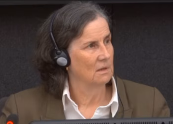 Përfundon dëshminë ekspertja Helen Fraser në rastin e Thaçit për pengim të drejtësisë