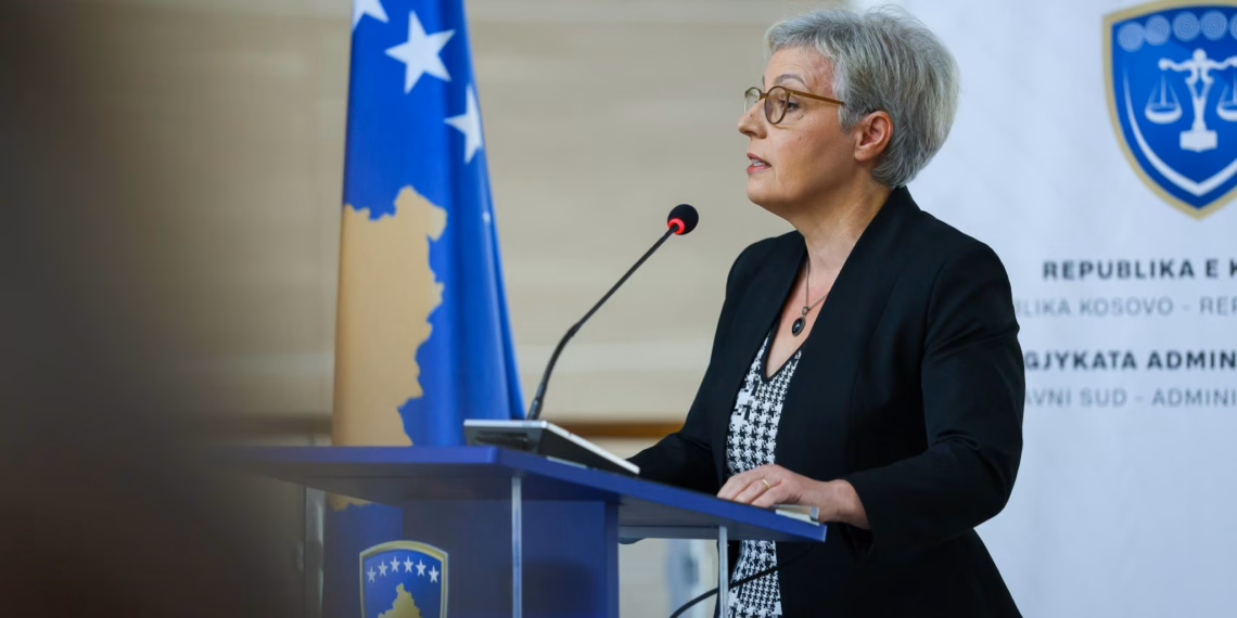 Gërvalla për funksionalizimin e Gjykatës Administrative: Një hap i rëndësishëm drejt forcimit të shtetit ligjor