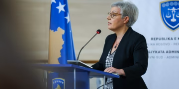 Gërvalla për funksionalizimin e Gjykatës Administrative: Një hap i rëndësishëm drejt forcimit të shtetit ligjor