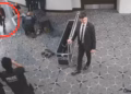 Publikohen pamjet se si ndodhi sulmi gjatë darkës së Trumpit me gazetarët në Shtëpinë e Bardhë