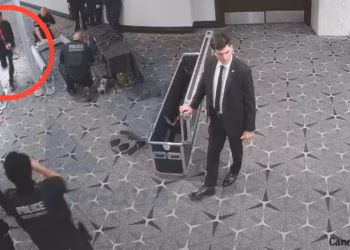 Publikohen pamjet se si ndodhi sulmi gjatë darkës së Trumpit me gazetarët në Shtëpinë e Bardhë
