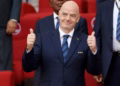 Infantino e konfirmon pjesëmarrjen e Iranit në Kupën e Botës