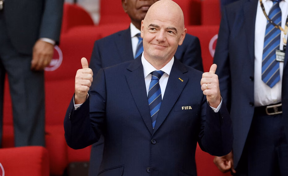 Infantino e konfirmon pjesëmarrjen e Iranit në Kupën e Botës