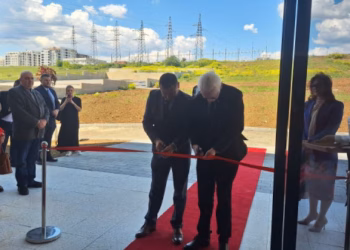 Inaugurohet objekti qeveritar në Hajvali, u investuan rreth 1.8 milionë euro