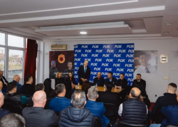 Hamza: Me qeverinë tonë, krizat do t’i takojnë së kaluarës