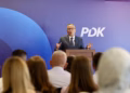 Hamza takon kandidatët për deputet, premton kthim të stabilitetit dhe zhvillimit për Kosovën
