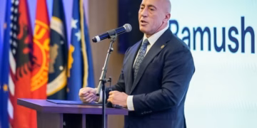Haradinaj: Rruga euro-atlantike e vetmja për Kosovën