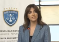 Hapja e Gjykatës Administrative, Haxhiu thekson rëndësinë për drejtësinë dhe qytetarët