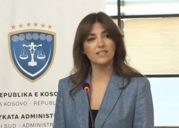 Hapja e Gjykatës Administrative, Haxhiu thekson rëndësinë për drejtësinë dhe qytetarët