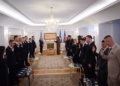 Haxhiu dekreton 17 gjyqtarë me mandat fillestar