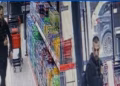 Policia kërkon ndihmën e qytetarëve për identifikimin e një personi të dyshuar për vjedhje në Ferizaj