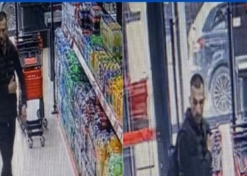 Policia kërkon ndihmën e qytetarëve për identifikimin e një personi të dyshuar për vjedhje në Ferizaj