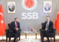 Maqedonci në Turqi, diskutohet ndërtimi i industrisë së mbrojtjes në Kosovë dhe fabrika e municionit